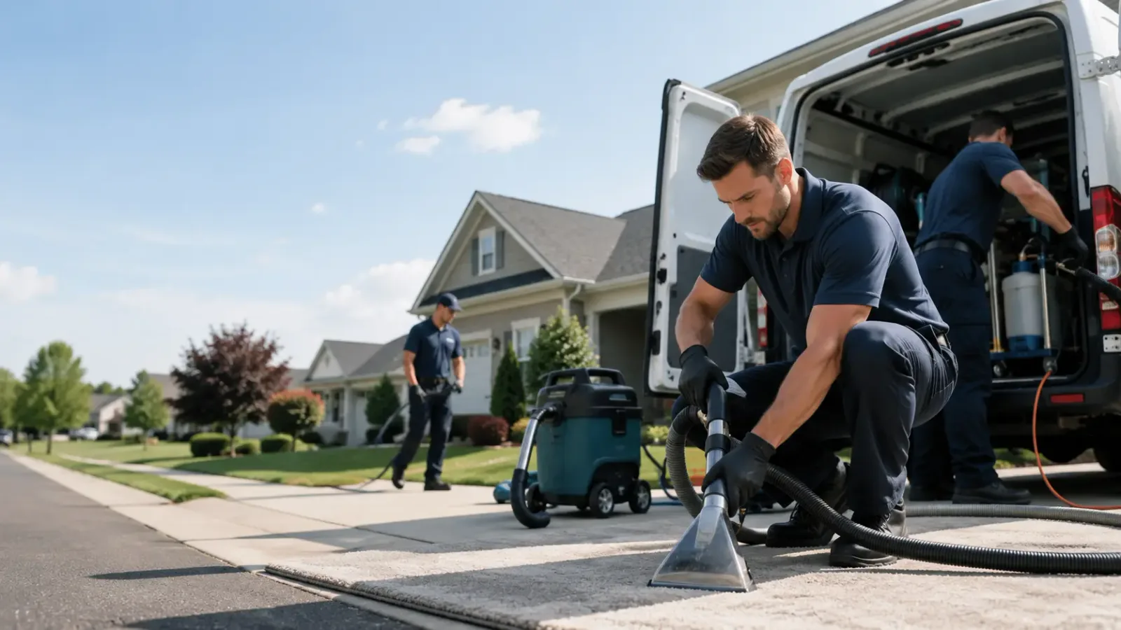 Pet Odor Removal service in Downey, ID